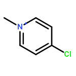 Pyridinium, 4-chloro-1-methyl-