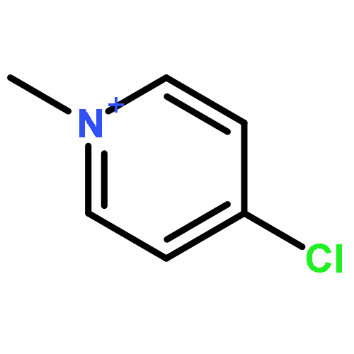 Pyridinium, 4-chloro-1-methyl-