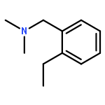 BENZENEMETHANAMINE, 2-ETHYL-N,N-DIMETHYL-