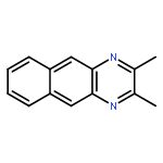 Benzo[g]quinoxaline, 2,3-dimethyl-