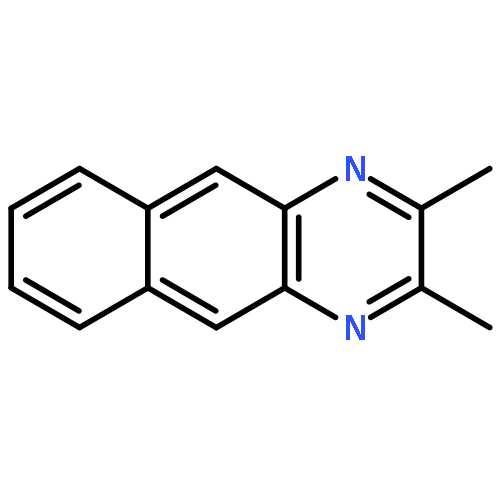 Benzo[g]quinoxaline, 2,3-dimethyl-