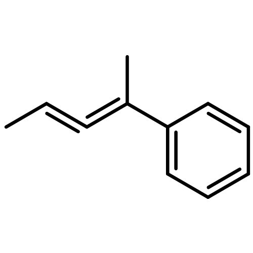 Benzene, (1-methyl-1,2-butadienyl)-