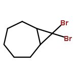 Bicyclo[5.1.0]octane, 8,8-dibromo-, cis-