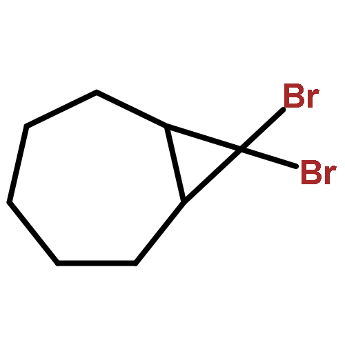 Bicyclo[5.1.0]octane, 8,8-dibromo-, cis-