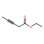 ethyl pent-3-ynoate