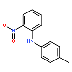 Benzenamine, N-(4-methylphenyl)-2-nitro-