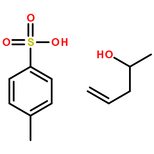 4-Penten-2-ol, 4-methylbenzenesulfonate