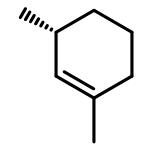 CYCLOHEXENE, 1,3-DIMETHYL-, (3R)-