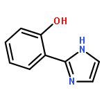 2-(1H-Imidazol-2-yl)phenol