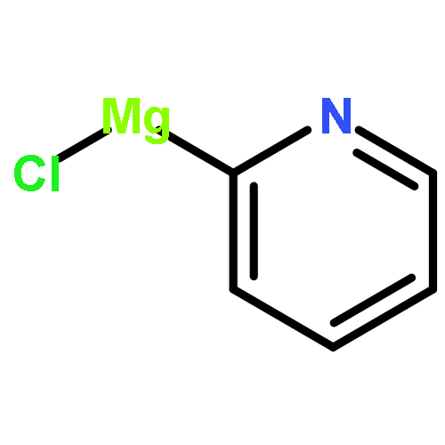 Magnesium, chloro-2-pyridinyl-