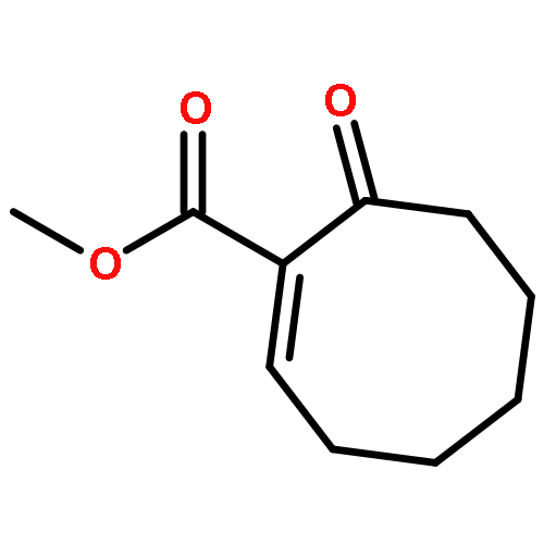 METHYL 8-OXOCYCLOOCTENE-1-CARBOXYLATE