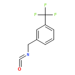 Benzene, 1-(isocyanatomethyl)-3-(trifluoromethyl)-