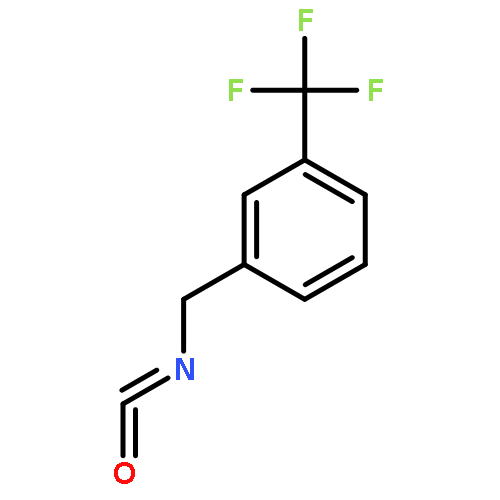 Benzene, 1-(isocyanatomethyl)-3-(trifluoromethyl)-