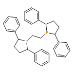 (2r,5r)-1-[2-[(2r,5r)-2,5-diphenylphospholan-1-yl]ethyl]-2,5-diphenylphospholane