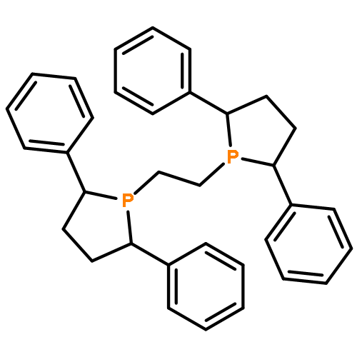 (2r,5r)-1-[2-[(2r,5r)-2,5-diphenylphospholan-1-yl]ethyl]-2,5-diphenylphospholane