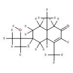 Isopterocarpolone