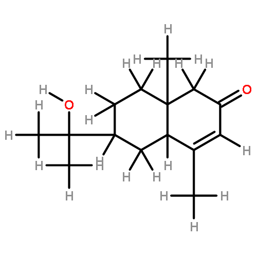 Isopterocarpolone