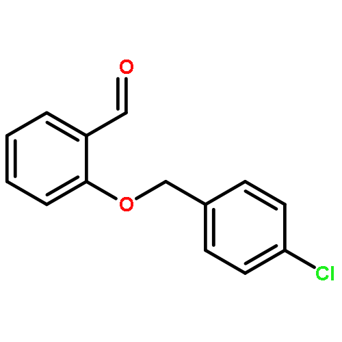 2-((4-Chlorobenzyl)oxy)benzaldehyde