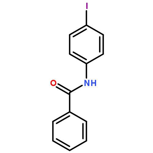 BENZAMIDE, N-(4-IODOPHENYL)-