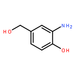 Benzenemethanol, 3-amino-4-hydroxy-