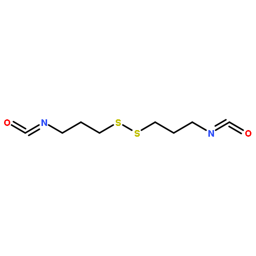 Disulfide, bis(3-isocyanatopropyl)