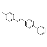 1,1'-BIPHENYL, 4-[2-(4-METHYLPHENYL)ETHENYL]-