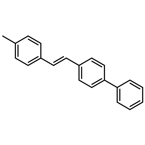 1,1'-BIPHENYL, 4-[2-(4-METHYLPHENYL)ETHENYL]-