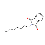 1H-Isoindole-1,3(2H)-dione, 2-(7-bromoheptyl)-