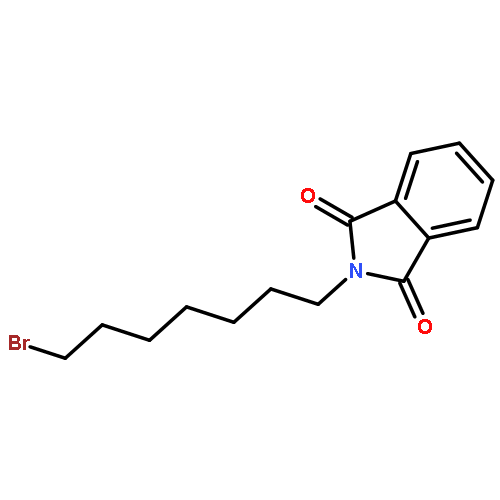 1H-Isoindole-1,3(2H)-dione, 2-(7-bromoheptyl)-