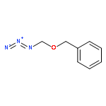 Benzene, [(azidomethoxy)methyl]-