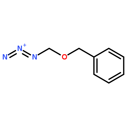 Benzene, [(azidomethoxy)methyl]-