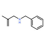 N-Benzyl-2-methylprop-2-en-1-amine