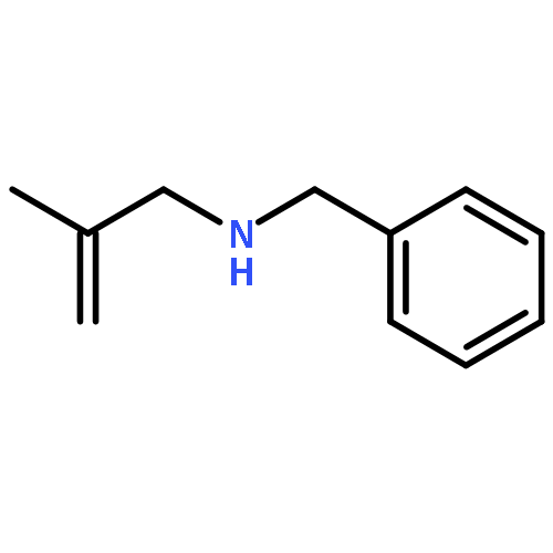 N-Benzyl-2-methylprop-2-en-1-amine