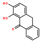 9(10H)-ANTHRACENONE, 1,2-DIHYDROXY-