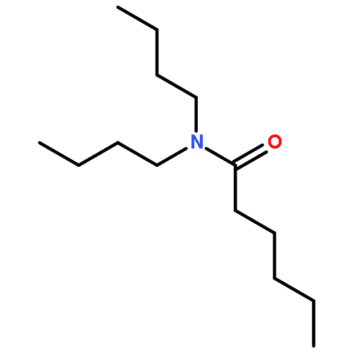 Hexanamide, N,N-dibutyl-