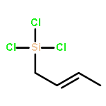 (E)-2-Butenyltrichlorosilane