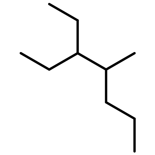 Heptane, 3-ethyl-4-methyl-