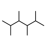 Hexane, 2,3,4,5-tetramethyl-