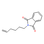 1H-Isoindole-1,3(2H)-dione, 2-(5-hexenyl)-