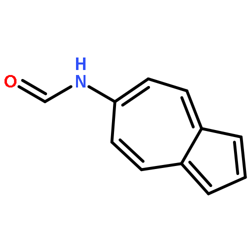 FORMAMIDE, N-6-AZULENYL-