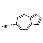 Azulene, 6-isocyano-