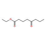 ethyl 5-oxooctanoate