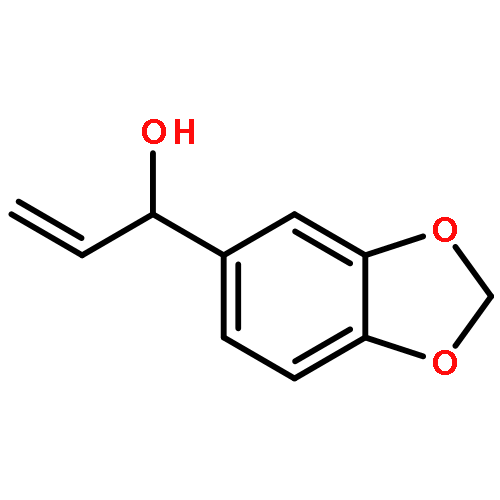 1,3-Benzodioxole-5-methanol,a-ethenyl-