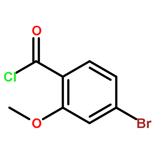 BENZOYL CHLORIDE, 4-BROMO-2-METHOXY-