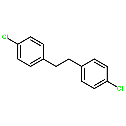 1-chloro-4-[2-(4-chlorophenyl)ethyl]benzene