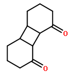 Decahydrobiphenylene-1,8-dione