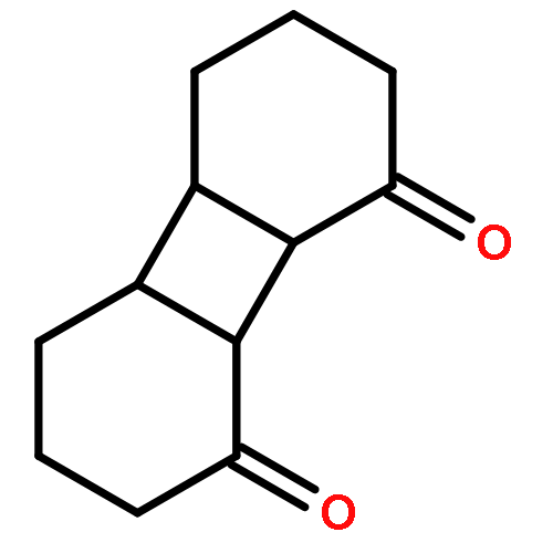 Decahydrobiphenylene-1,8-dione