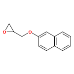 Oxirane,2-[(2-naphthalenyloxy)methyl]-