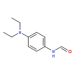 N-(4-(Diethylamino)phenyl)formamide