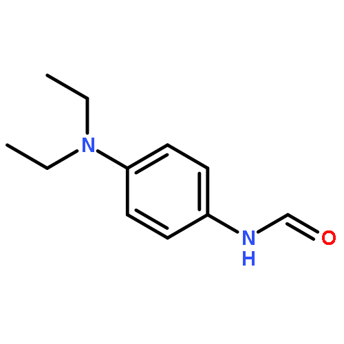 N-(4-(Diethylamino)phenyl)formamide